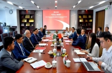 巴基斯坦代表團訪問廣東宏大，共話綠色合作新機遇