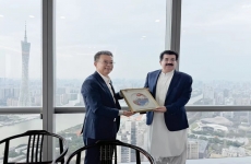 廣東宏大與巴基斯坦SMC簽署諒解備忘錄 共促中巴礦業合作新篇章